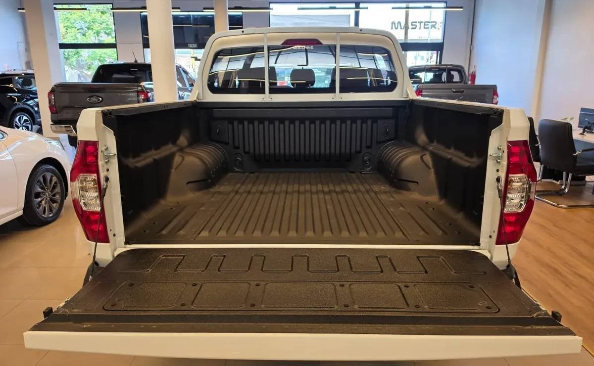 Menos de 29000 dólares: así es la Maxus T60 4x2 Manual, la pick up turbodiésel más barata 2 maxus t603