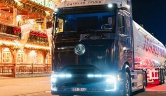 Mercedes-Benz eActros 600
