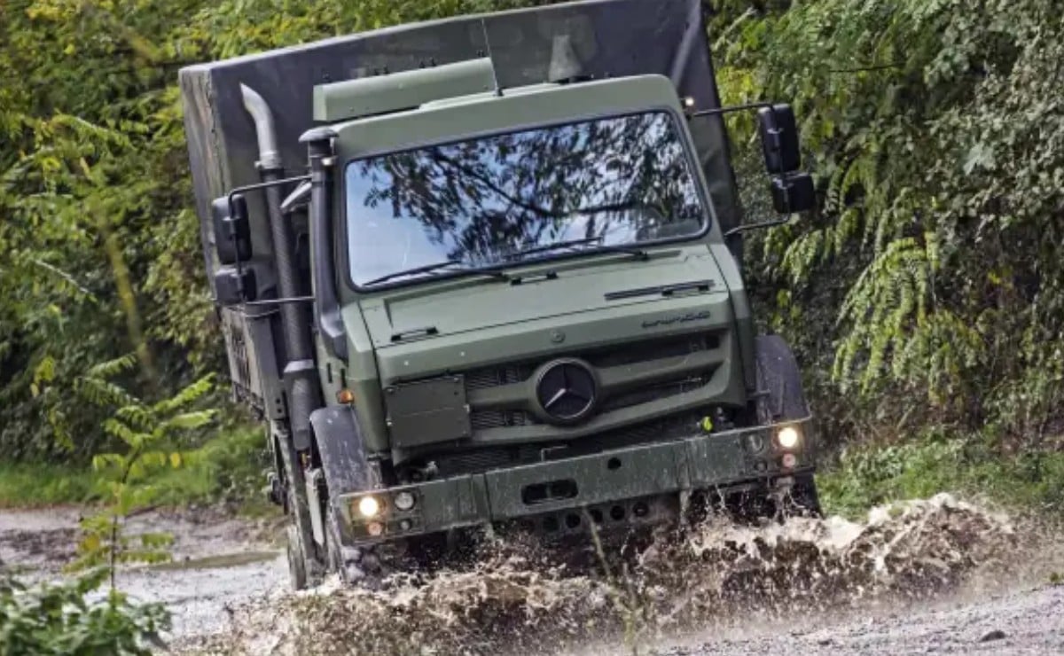 Mercedes-Benz Unimog: Nueva Zelanda suma 61 todoterreno militares para rescate y logística 1 Mercedes-Benz Unimog: Nueva Zelanda suma 61 todoterreno militares para rescate y logística