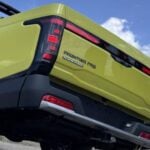 Otra Nissan Frontier: motor V8 con turbo, 600 CV y con otro diseño 5 Imagen relacionada