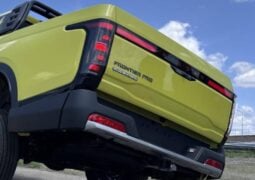 La nueva Frontier de Nissan para romper el mercado
