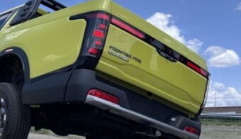 Nissan Frontier Pro PHEV 2027: la pick up llega con 355 CV, 1000 km de autonom铆a y m谩s 29 La nueva Frontier de Nissan para romper el mercado