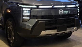 Nueva Nissan Frontier Pro PHEV: as铆 revoluciona el segmento con 355 CV y casi 1000 km de autonom铆a 29 As铆 es la Nissan Frontier Pro PHEV