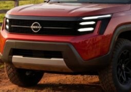 La nueva Nissan Frontier PRO PHEV