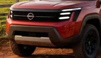 La nueva Nissan Frontier PRO PHEV
