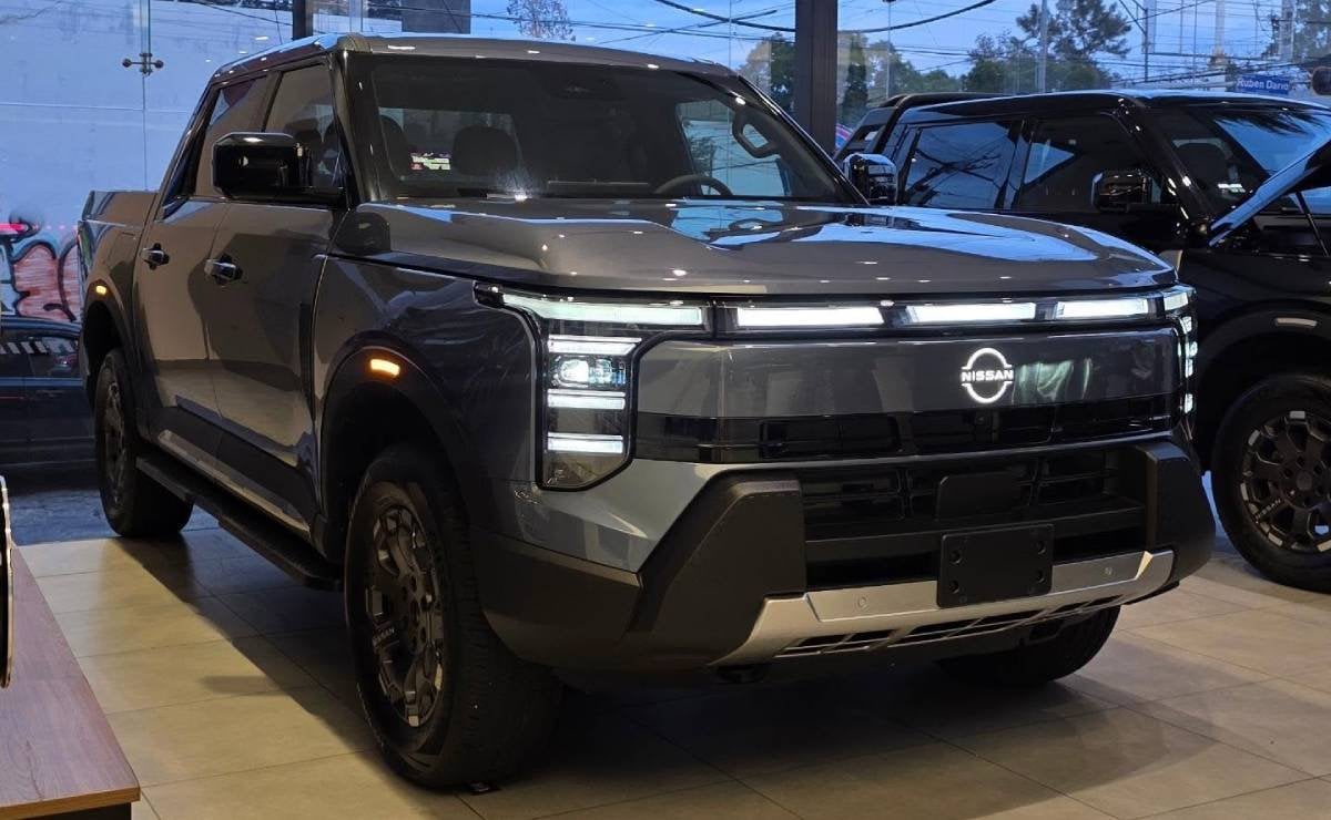 nissan frontier pro phev2 2