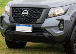 Los nuevos precios de la Nissan Frontier PRO4X