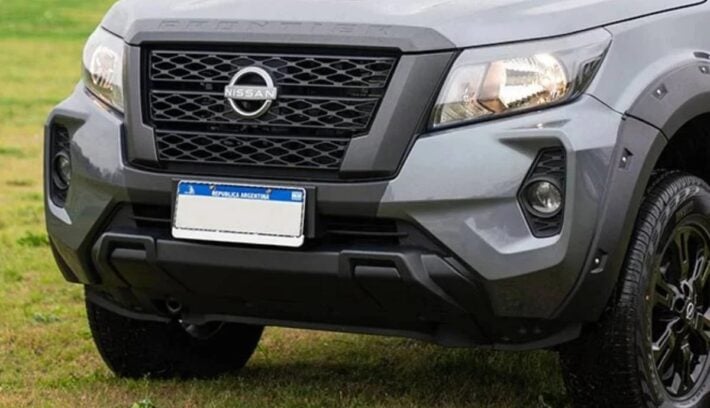 Los nuevos precios de la Nissan Frontier PRO4X