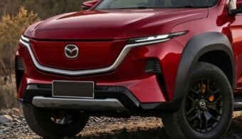 Mazda BT-50