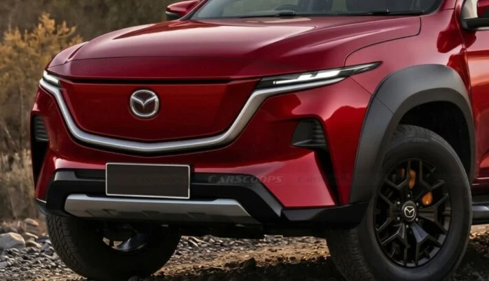 Mazda BT-50