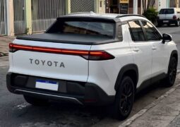 Toyota y una nueva pick up compacta