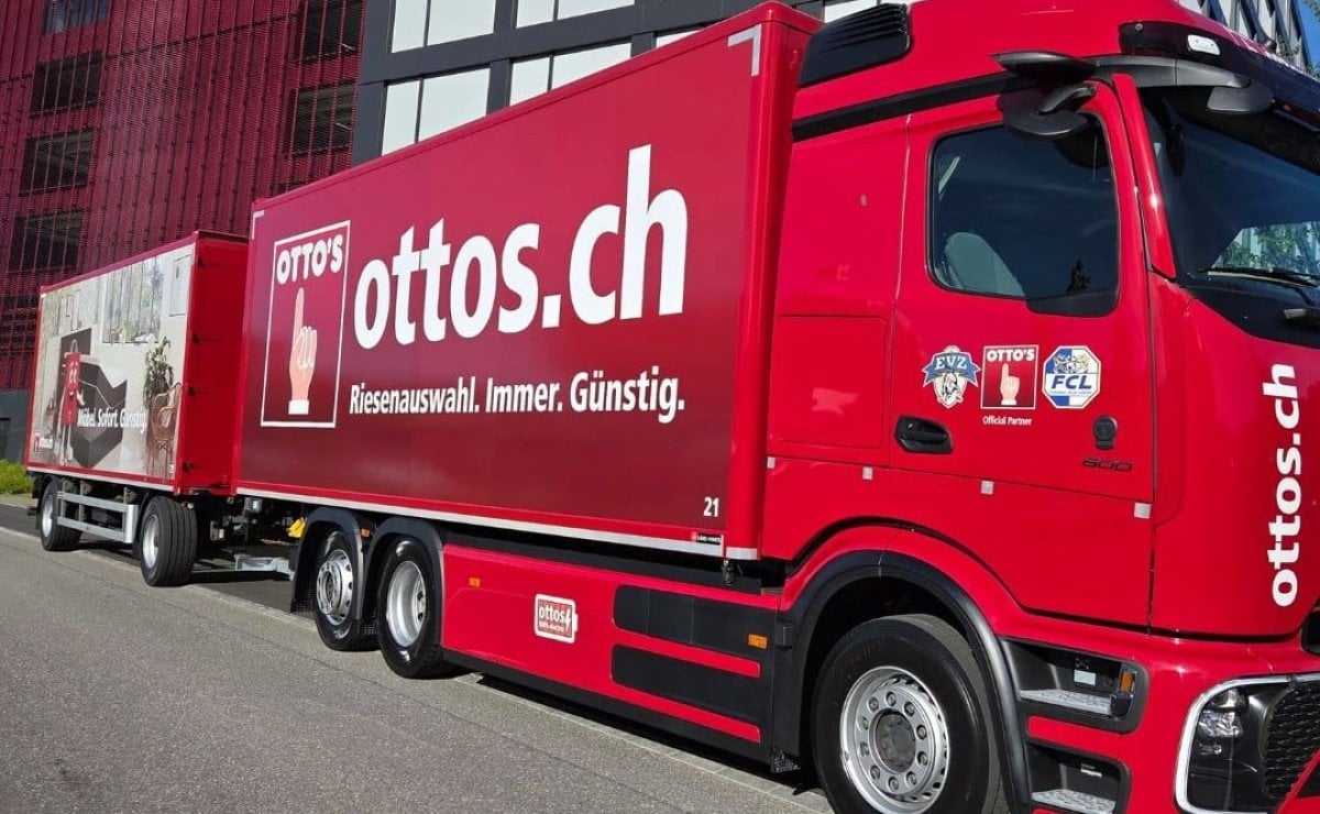 El Mercedes-Benz eActros 600 amplía la flota de una compañía con 22 nuevas unidades 1 La compañía que suma nuevos Mercedes-Benz eActros 600