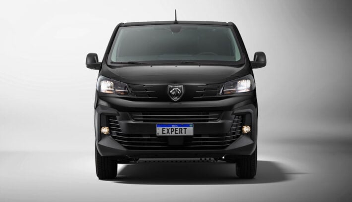 Las dos nuevas versiones de la Peugeot Expert