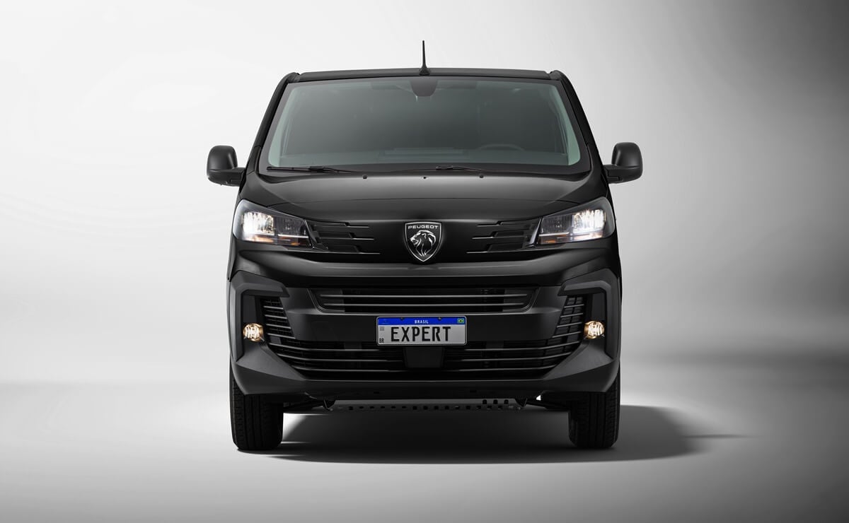 Las dos nuevas versiones de la Peugeot Expert