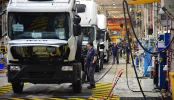 La f谩brica donde Iveco produce su cami贸n m谩s moderno: 驴c贸mo es y cu谩ntas unidades hace por d铆a? 31 La planta de IVECO