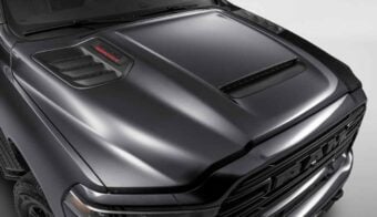 La nueva RAM 2500 Laramie Night Edition