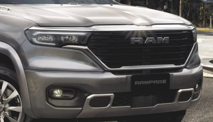 Los precios de la RAM Rampage y su versión Bighorn