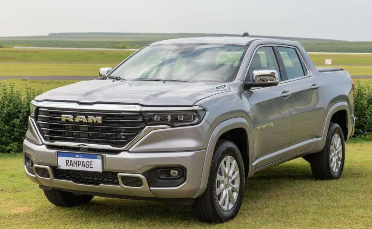 La RAM Rampage más barata aumentó precio: ¿cuánto cuesta ahora la rival de Chevrolet Montana? 2 ram rampage bighorn2