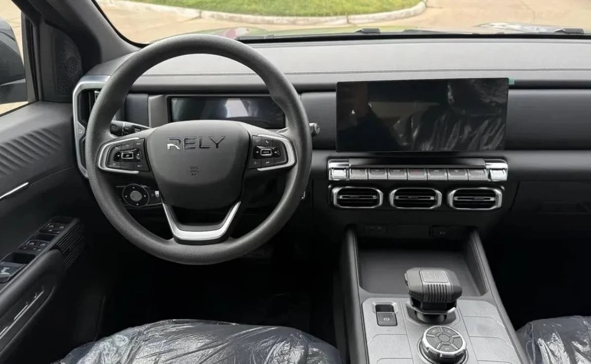 Desde 32000 dólares: la nueva pick up que revoluciona el mercado y va por Toyota Hilux 4 rely r84