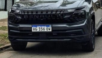 La nueva Renault Niagara