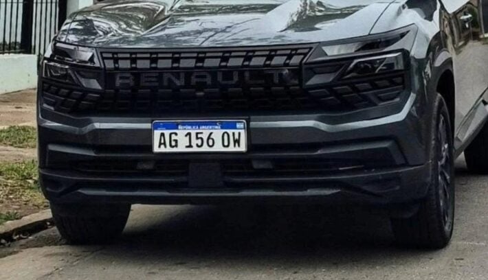 La nueva Renault Niagara