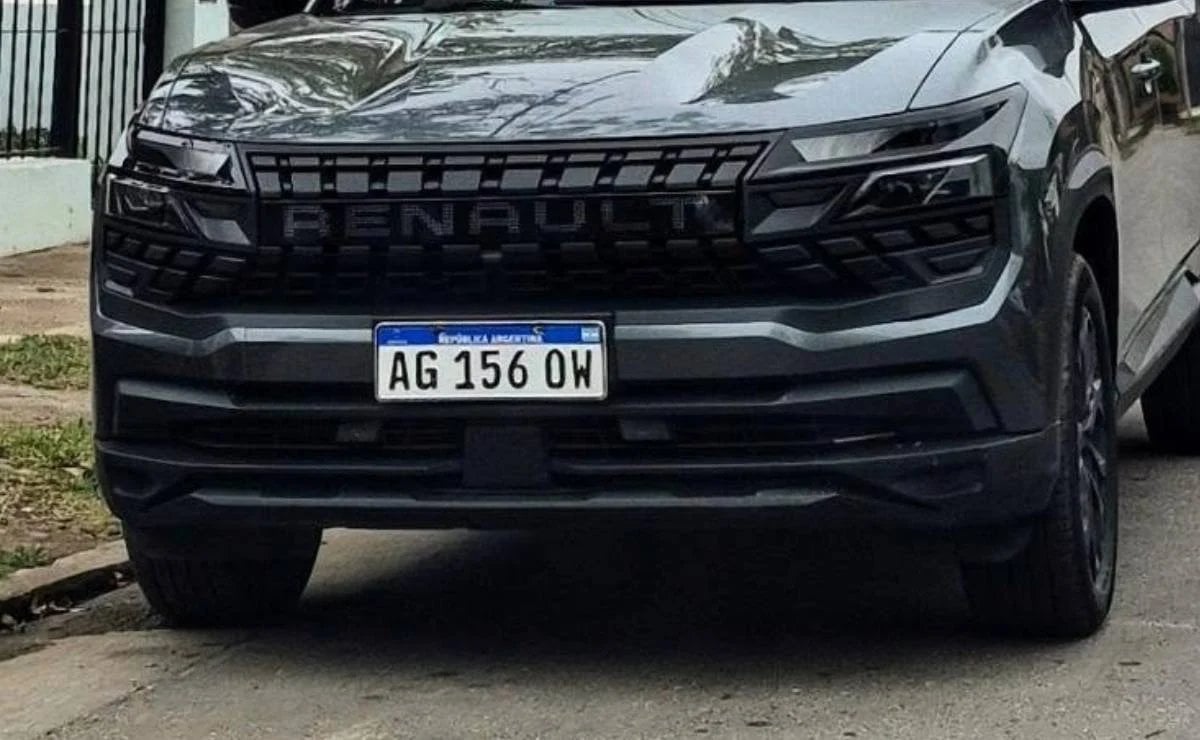 Así es la nueva Renault Niagara: diseño moderno, motor turbo con 156 CV y mucha tecnología 1 La nueva Renault Niagara