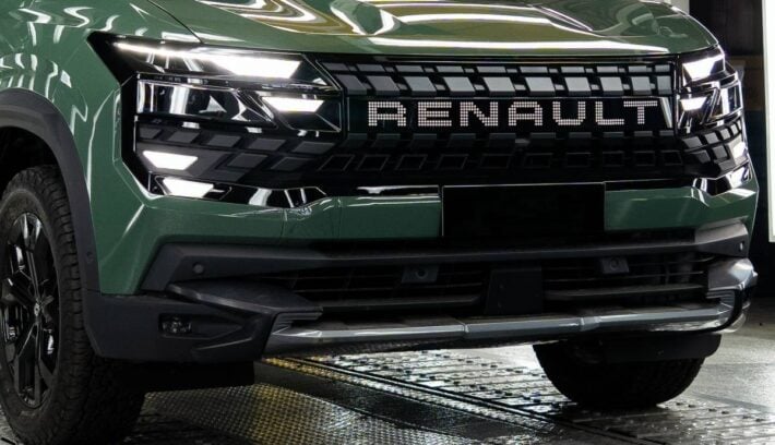 La nueva Renault Niagara