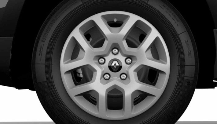 Renault Oroch, la pick up compacta