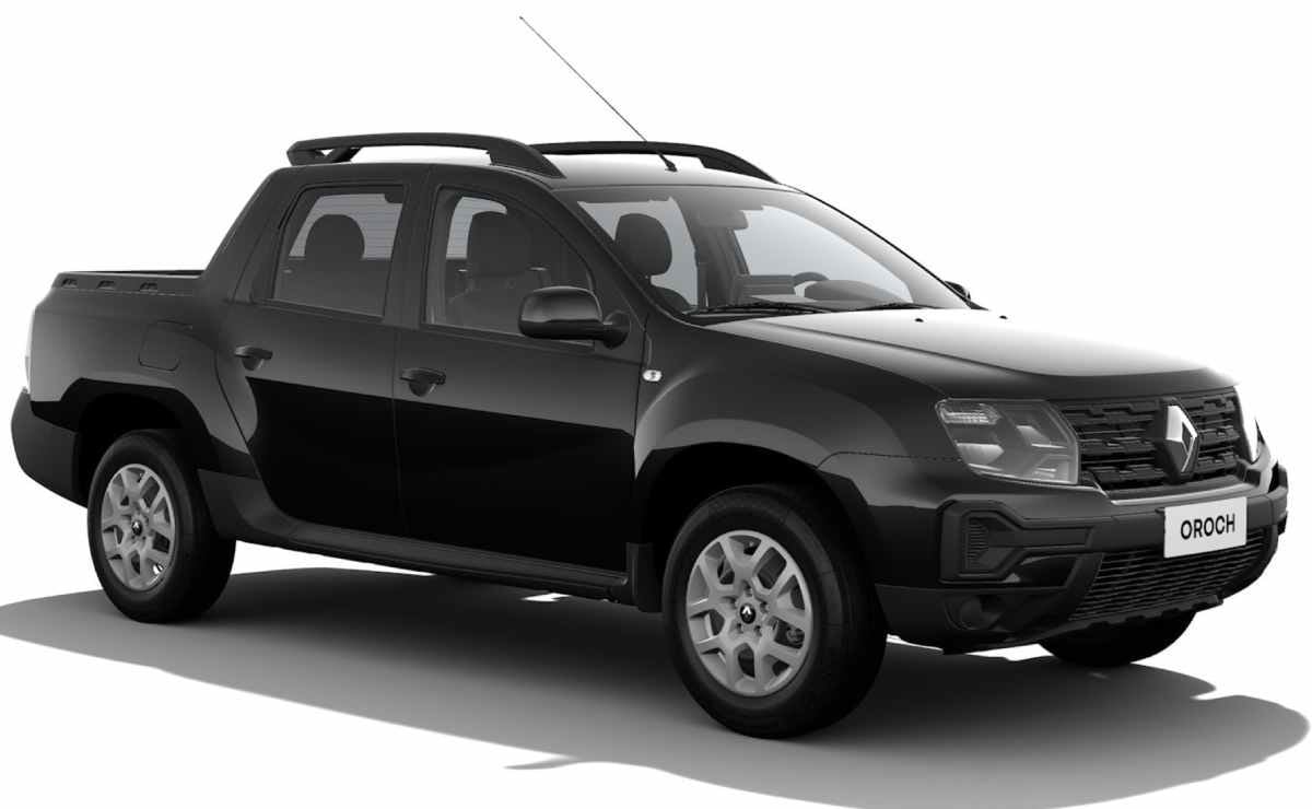 Renault Oroch, la pick up más barata: base de Duster, motor 1.6 y rival de Chevrolet Montana 3 renault oroch2