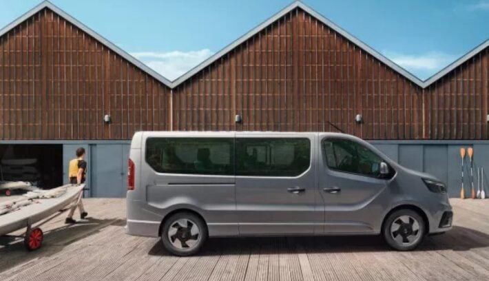 Nueva Renault Trafic