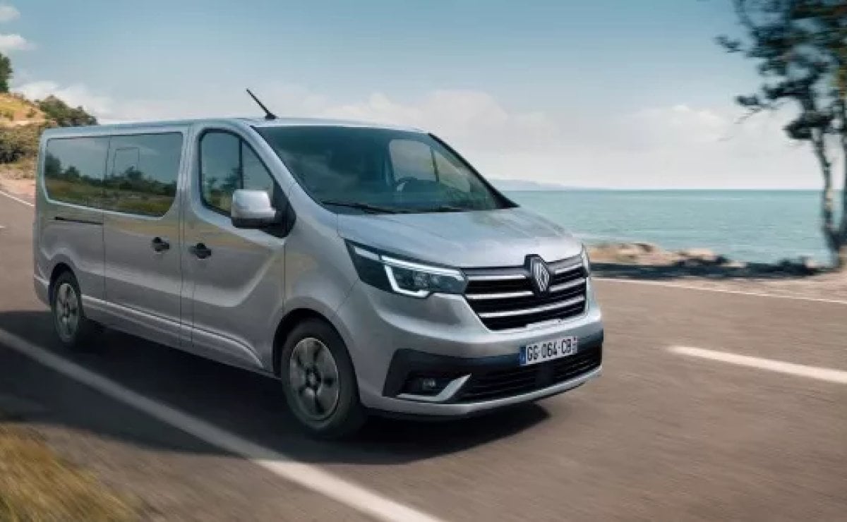 renault trafic4