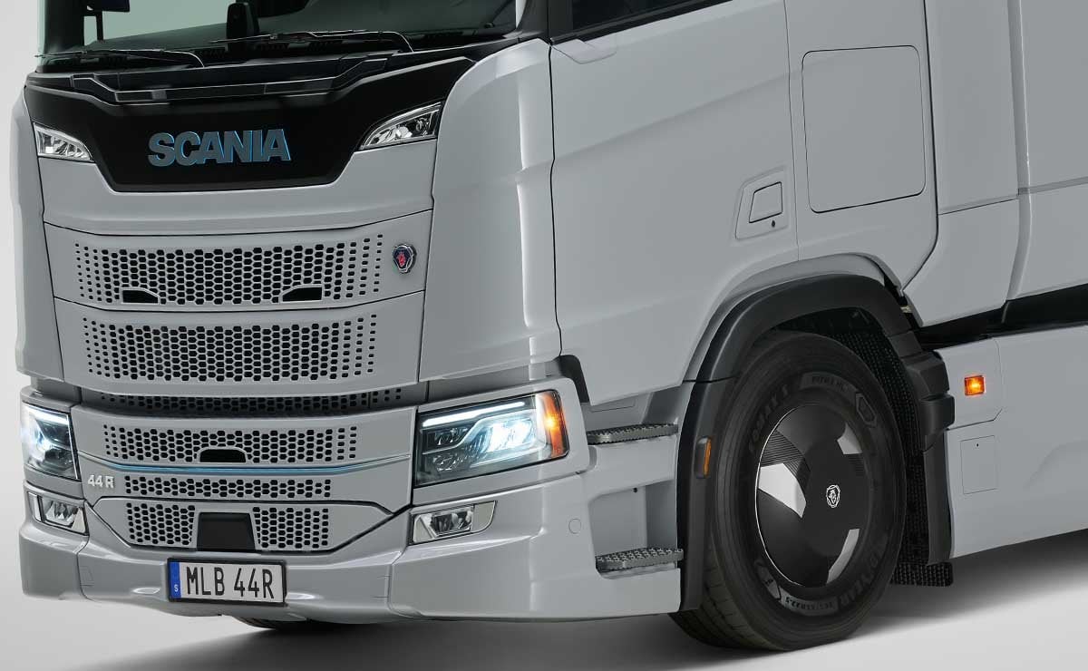Scania renueva las cabinas R y S del Dynamic: ¿qué cambios presentan? 1 Cabina del Scania Dynamic