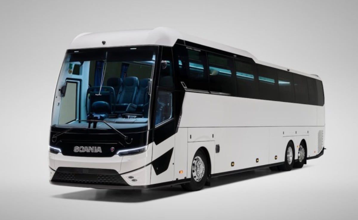 Scania Touring 2026: gasta 10% menos de gasoil y dura 25% más que antes 1 Scania Touring 2026: gasta 10% menos de gasoil y dura 25% más que antes