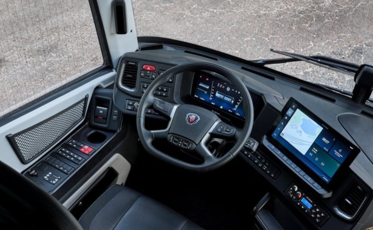Scania Touring 2026: gasta 10% menos de gasoil y dura 25% más que antes 2 scania touring 2026 gasta 10 menos de ga