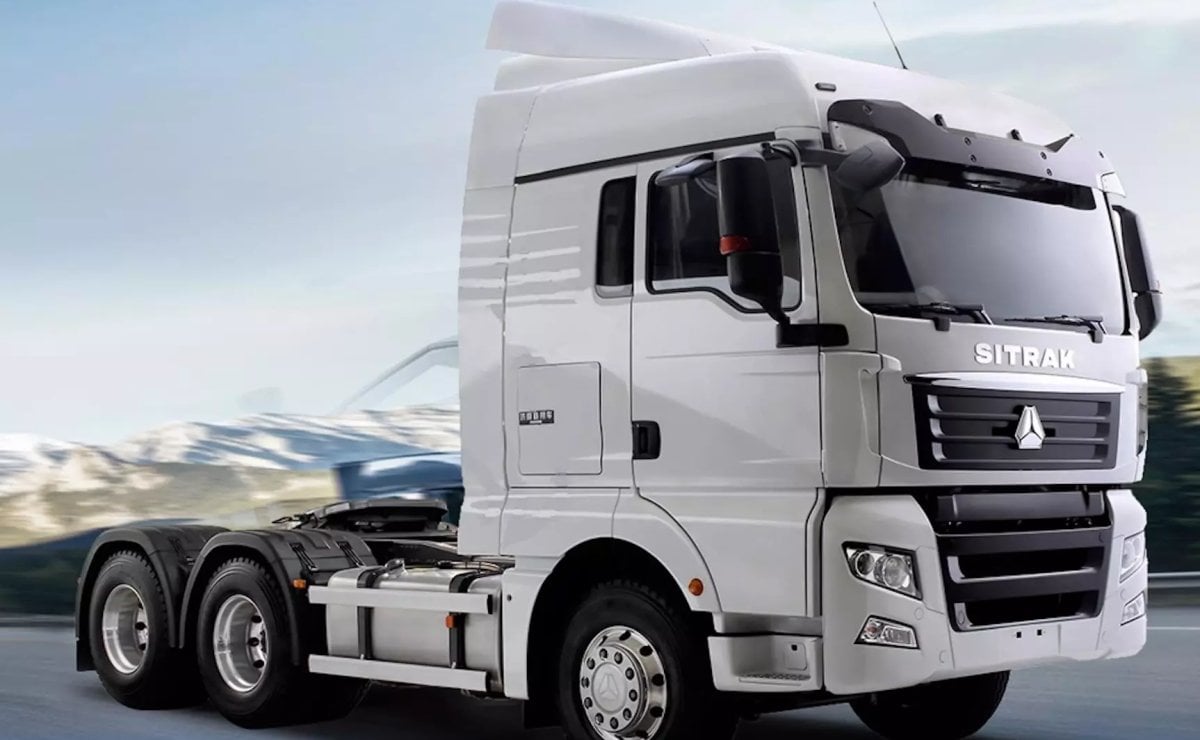 Sinotruk, la marca china que vuelve