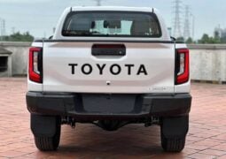Nueva Toyota Hilux