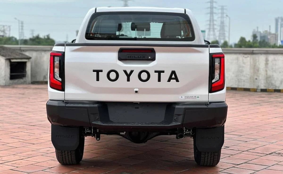 Nueva Toyota Hilux
