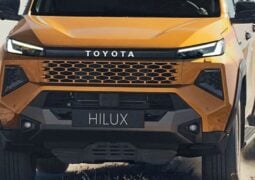 Los precios de la nueva Toyota Hilux