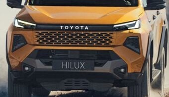 Los precios de la nueva Toyota Hilux