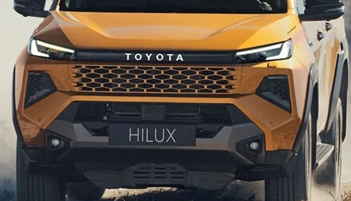 Los precios de la nueva Toyota Hilux