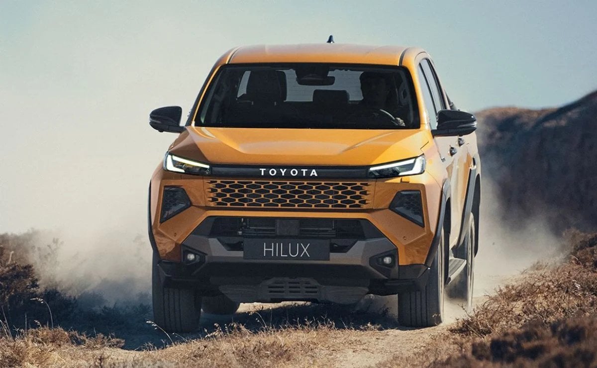 Toyota confirmó los precios de la nueva Hilux: ¿cuánto cuesta ahora la pick up mediana? 4 toyota hilux nueva4