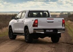 Toyota Hilux, la pick up y modelo más vendido del mes