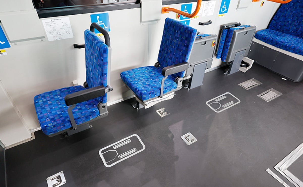 Toyota Sora: el bus a hidrógeno con más de 300 km de autonomía y la mitad de tanques que antes 4 toyota sora el bus a hidr geno con m s d 2