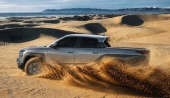 La nueva pick up de origen vietnamita con 1000 km de autonomía