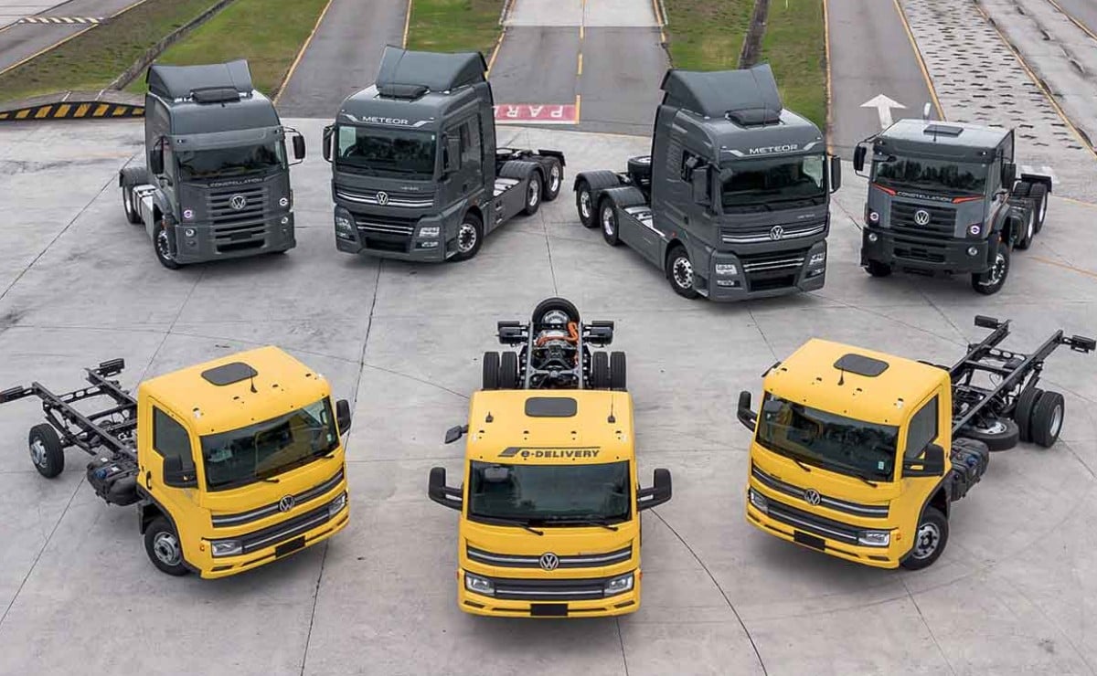 Volkswagen mete 540 cv y 2.650 Nm para pelearle el costo por kilómetro a Scania
