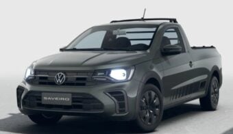 Versiones y precios de la Volkswagen Saveiro