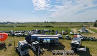 Volvo Trucks en la Expo Rural