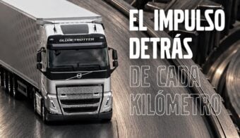 Volvo Trucks promoción