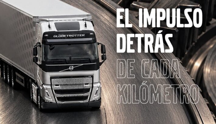 Volvo Trucks promoción