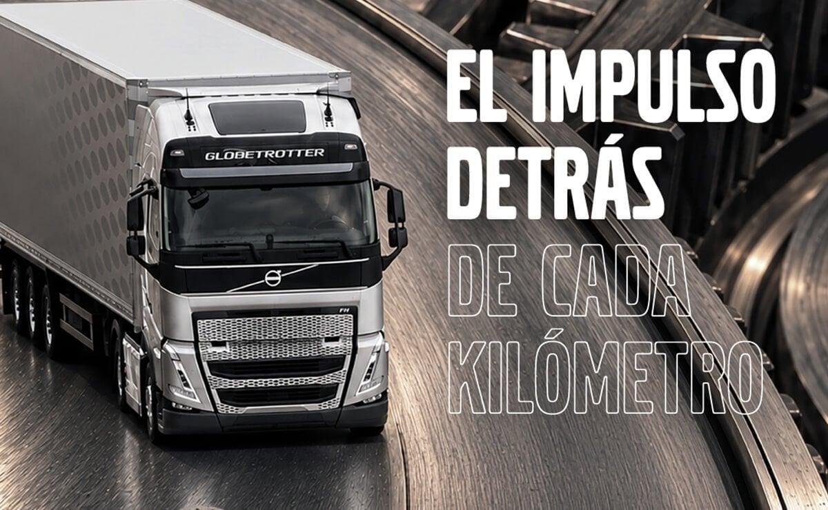 Volvo Trucks promoción